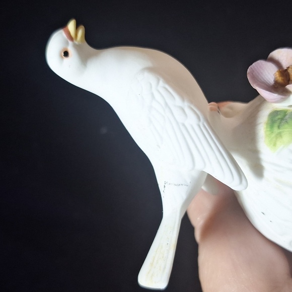 Towle bone china Dove bell - Picture 7 of 9